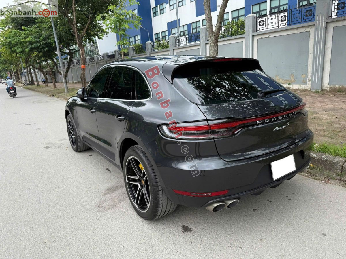 Bán ô tô Porsche Macan S - 2019 - xe cũ