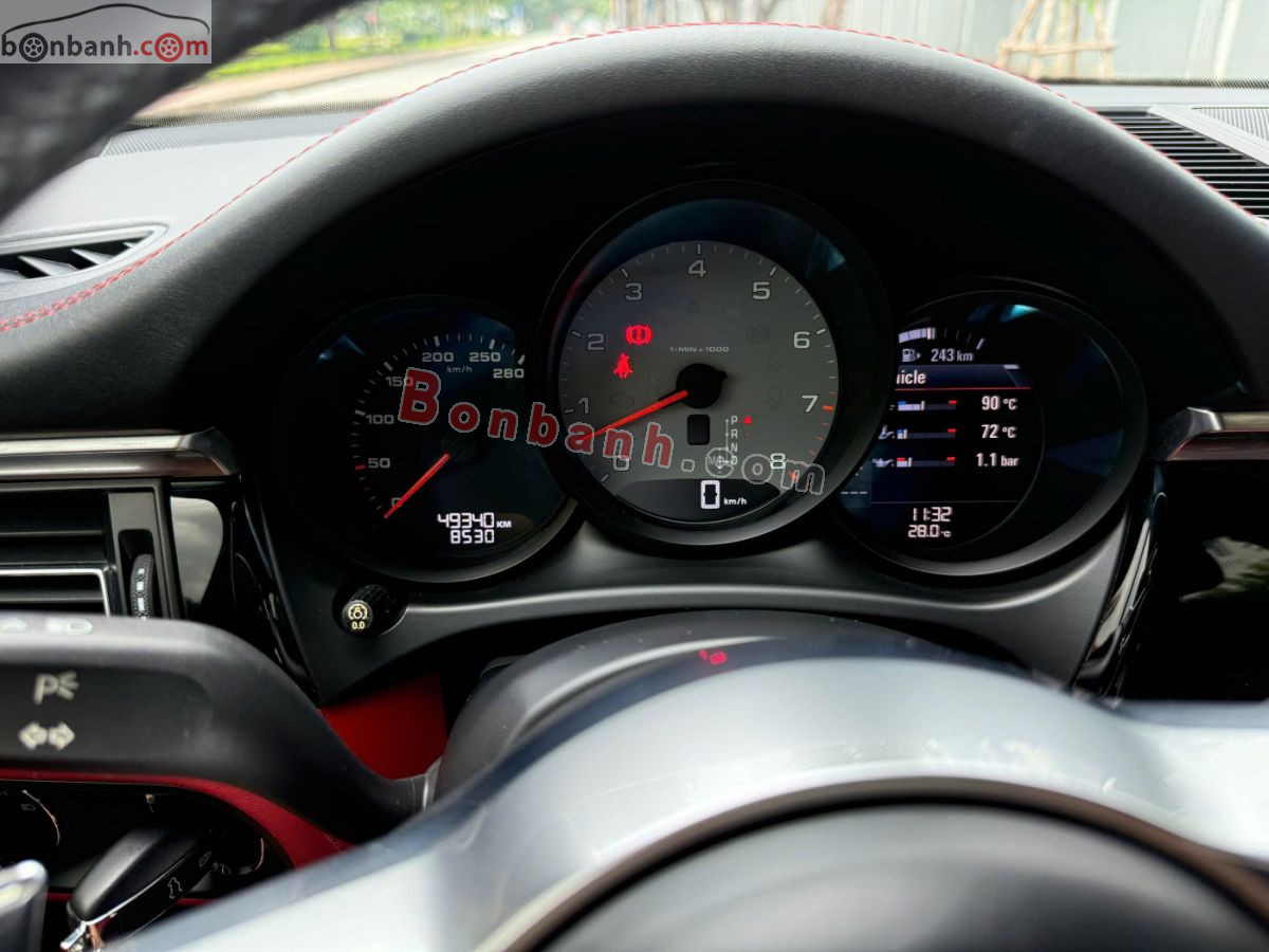 Bán ô tô Porsche Macan S - 2019 - xe cũ