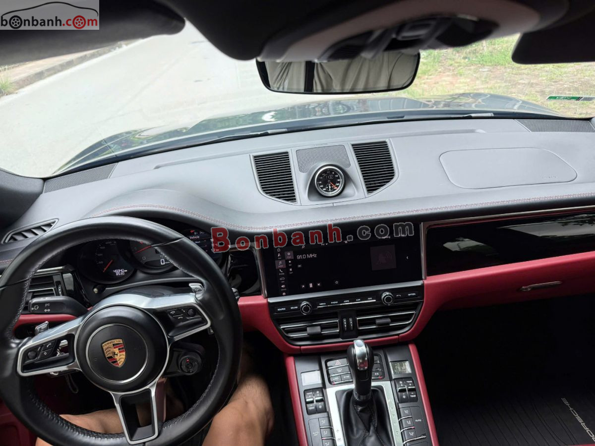 Bán ô tô Porsche Macan S - 2019 - xe cũ