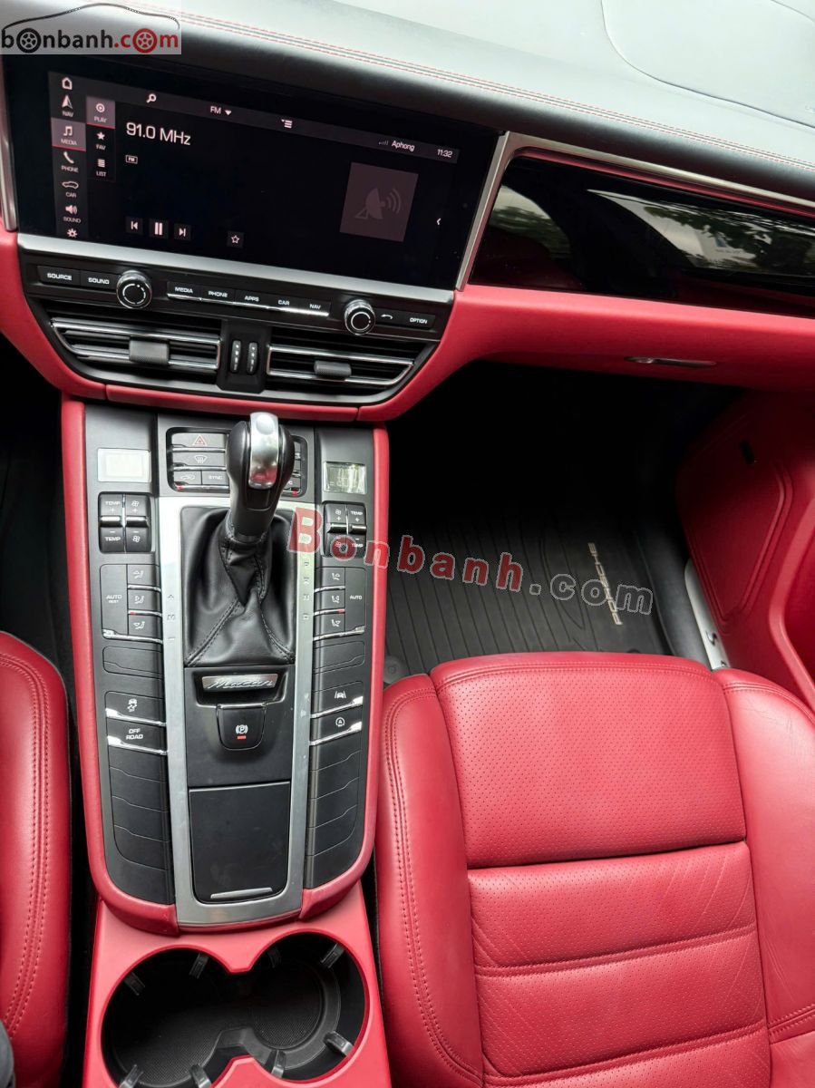 Bán ô tô Porsche Macan S - 2019 - xe cũ