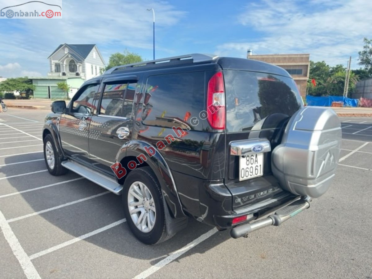 Bán ô tô Ford Everest 2.5L 4x2 MT - 2013 - xe cũ