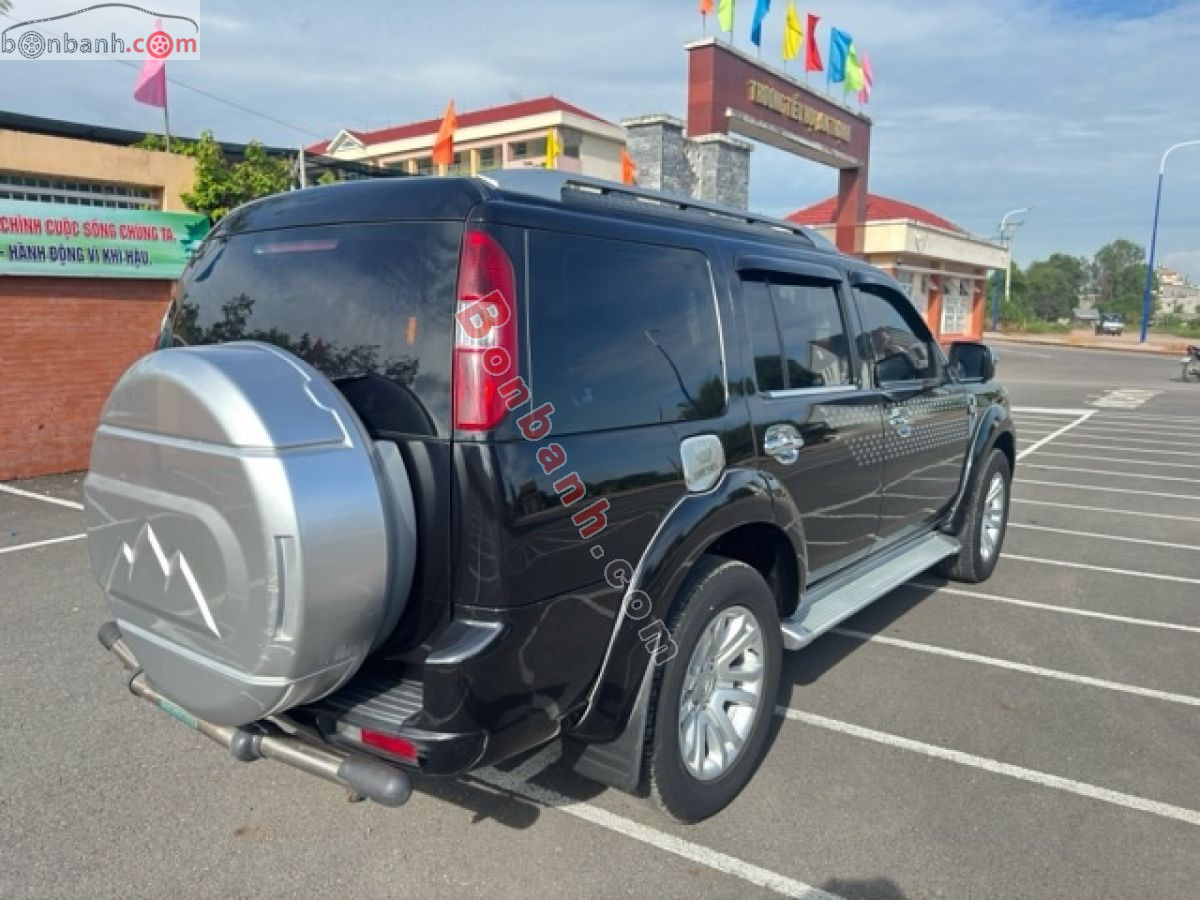 Bán ô tô Ford Everest 2.5L 4x2 MT - 2013 - xe cũ