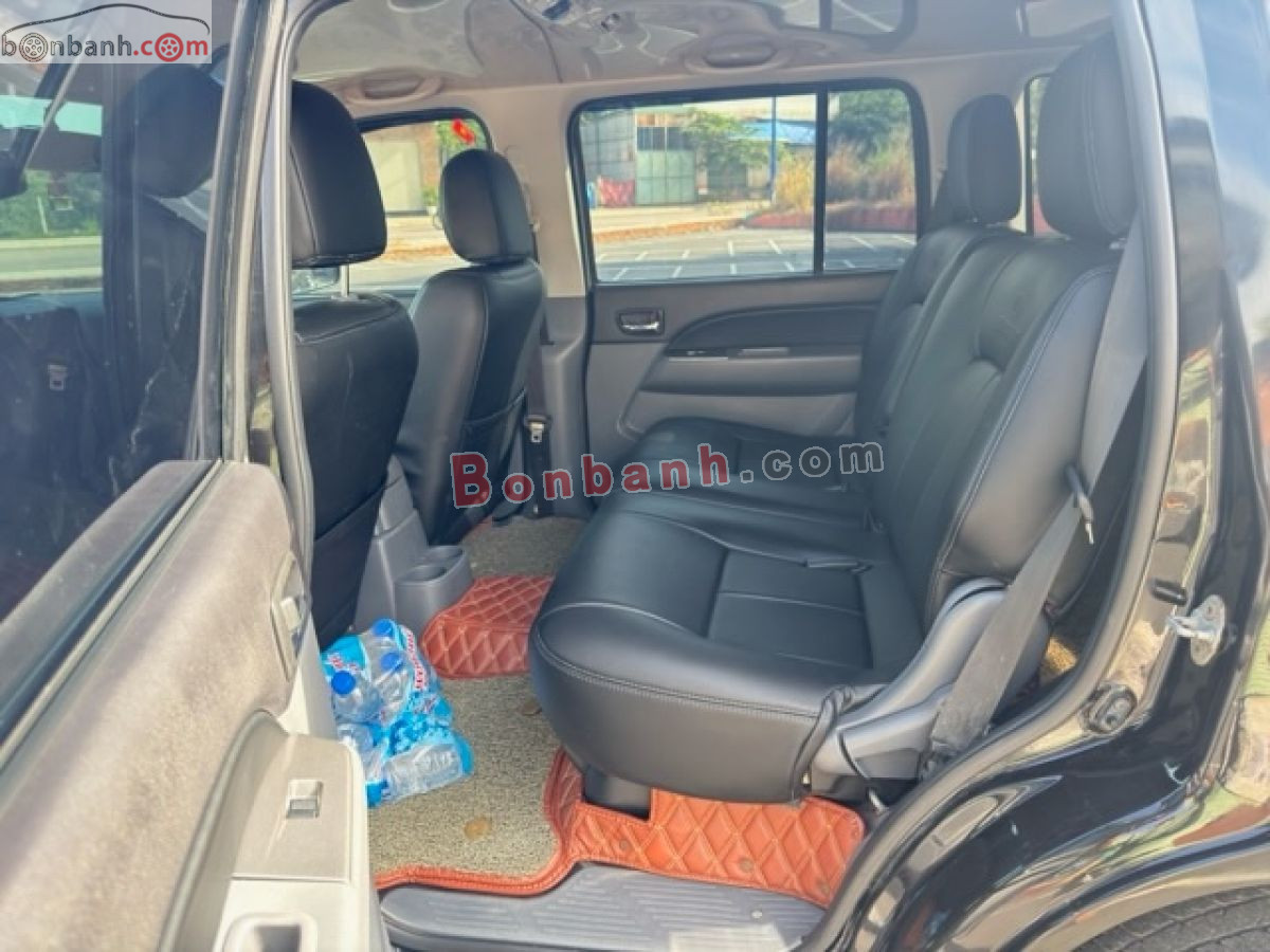 Bán ô tô Ford Everest 2.5L 4x2 MT - 2013 - xe cũ