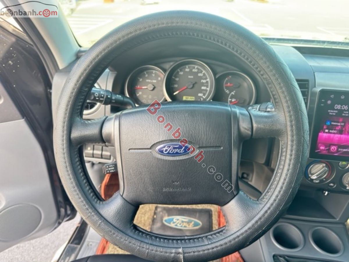 Bán ô tô Ford Everest 2.5L 4x2 MT - 2013 - xe cũ