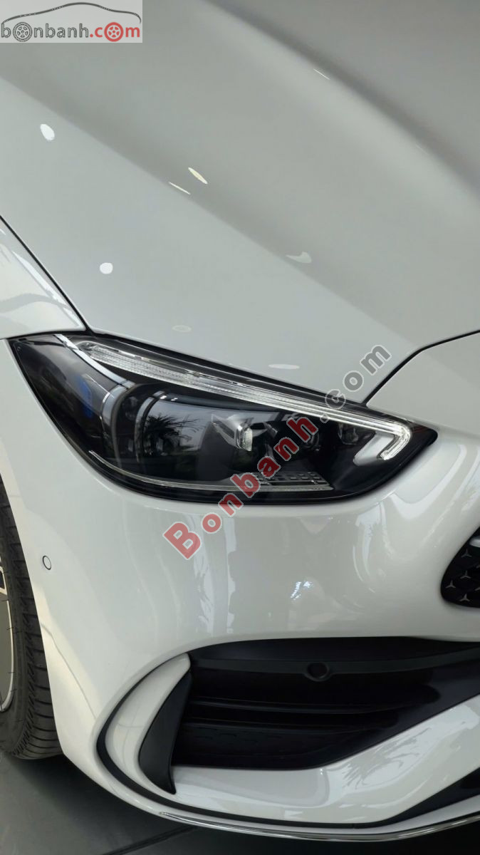 Bán ô tô Mercedes Benz C class C300 AMG - 2025 - xe mới