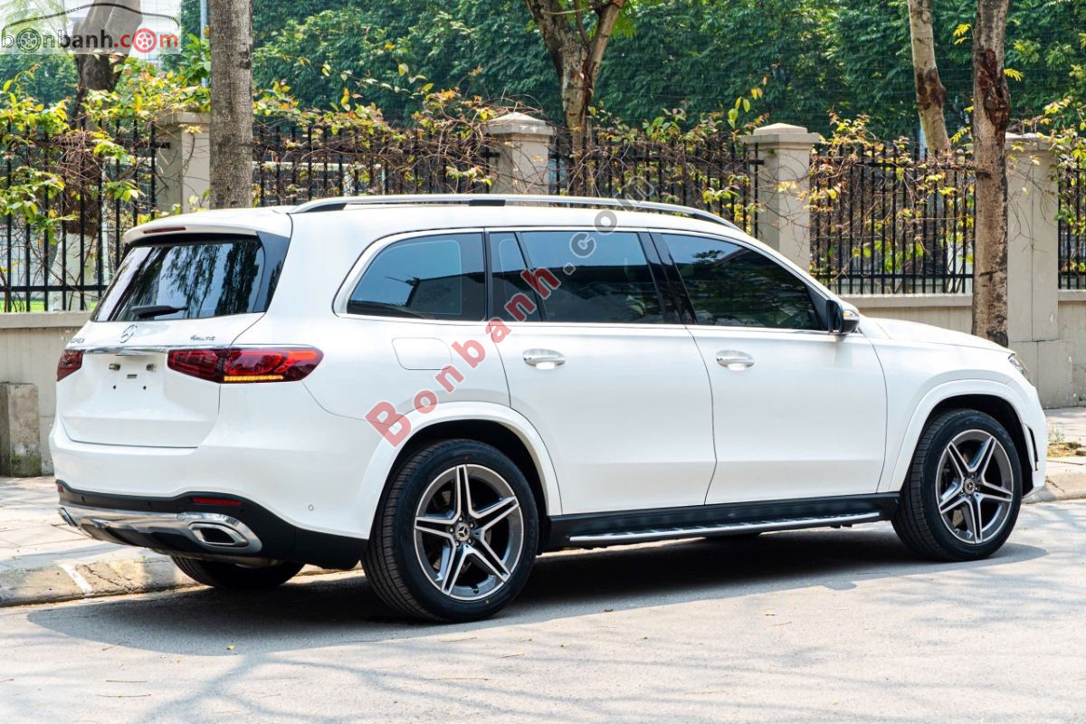 Bán ô tô Mercedes Benz GLS 450 4Matic - 2022 - xe cũ