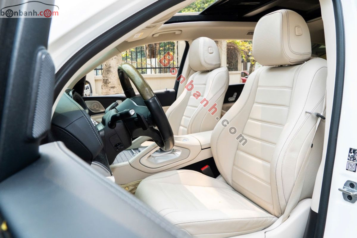 Bán ô tô Mercedes Benz GLS 450 4Matic - 2022 - xe cũ