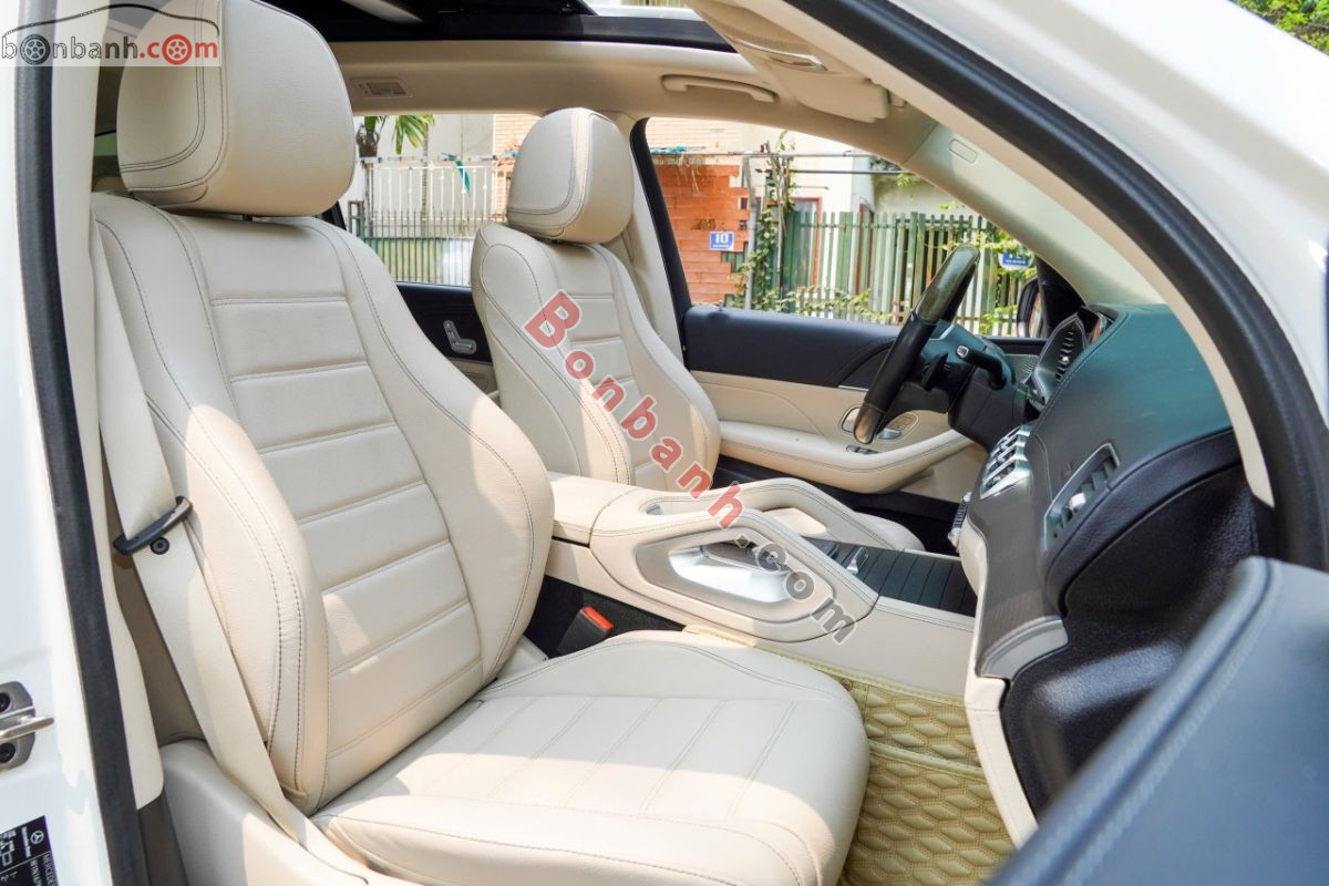 Bán ô tô Mercedes Benz GLS 450 4Matic - 2022 - xe cũ