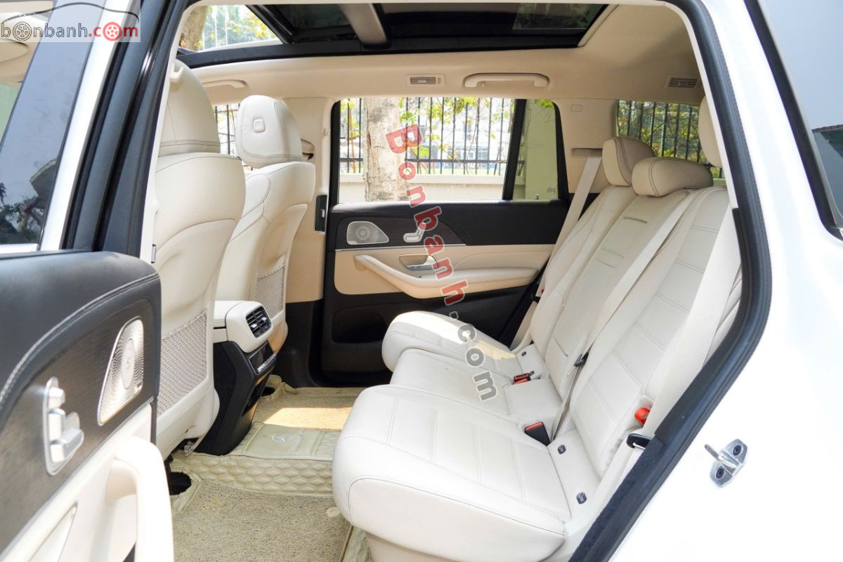 Bán ô tô Mercedes Benz GLS 450 4Matic - 2022 - xe cũ