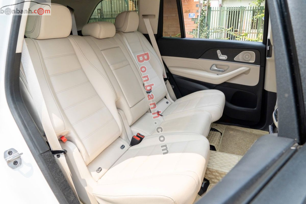 Bán ô tô Mercedes Benz GLS 450 4Matic - 2022 - xe cũ