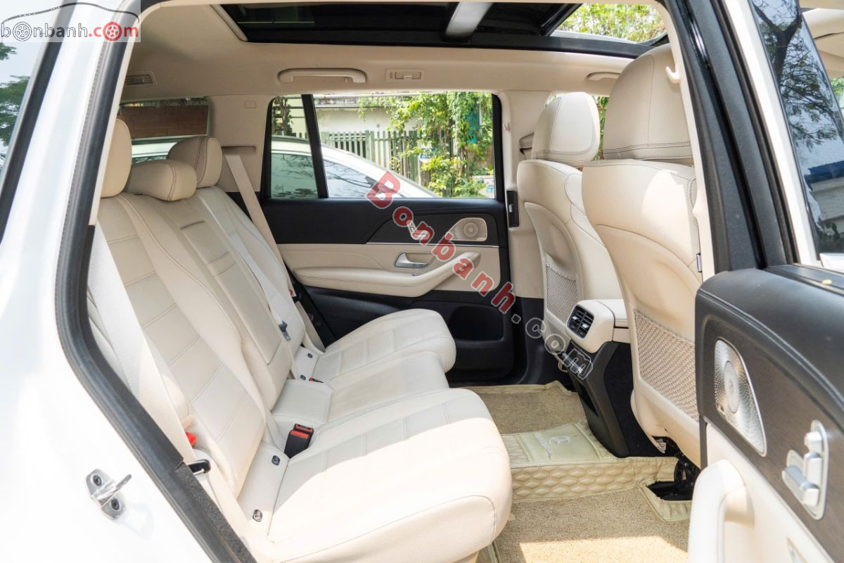 Bán ô tô Mercedes Benz GLS 450 4Matic - 2022 - xe cũ