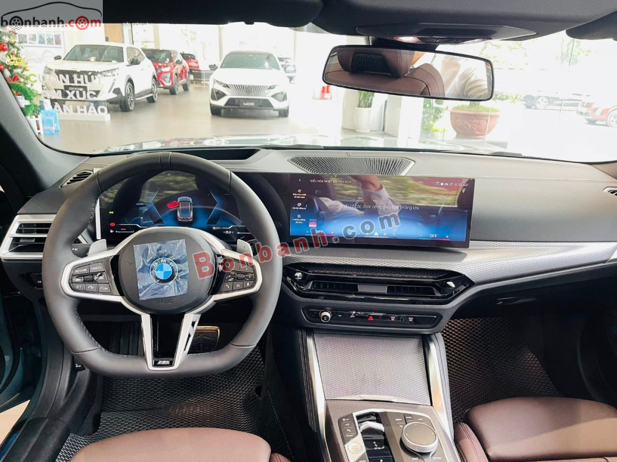 Bán ô tô BMW 4 Series 430i Convertible M Sport - 2025 - xe mới