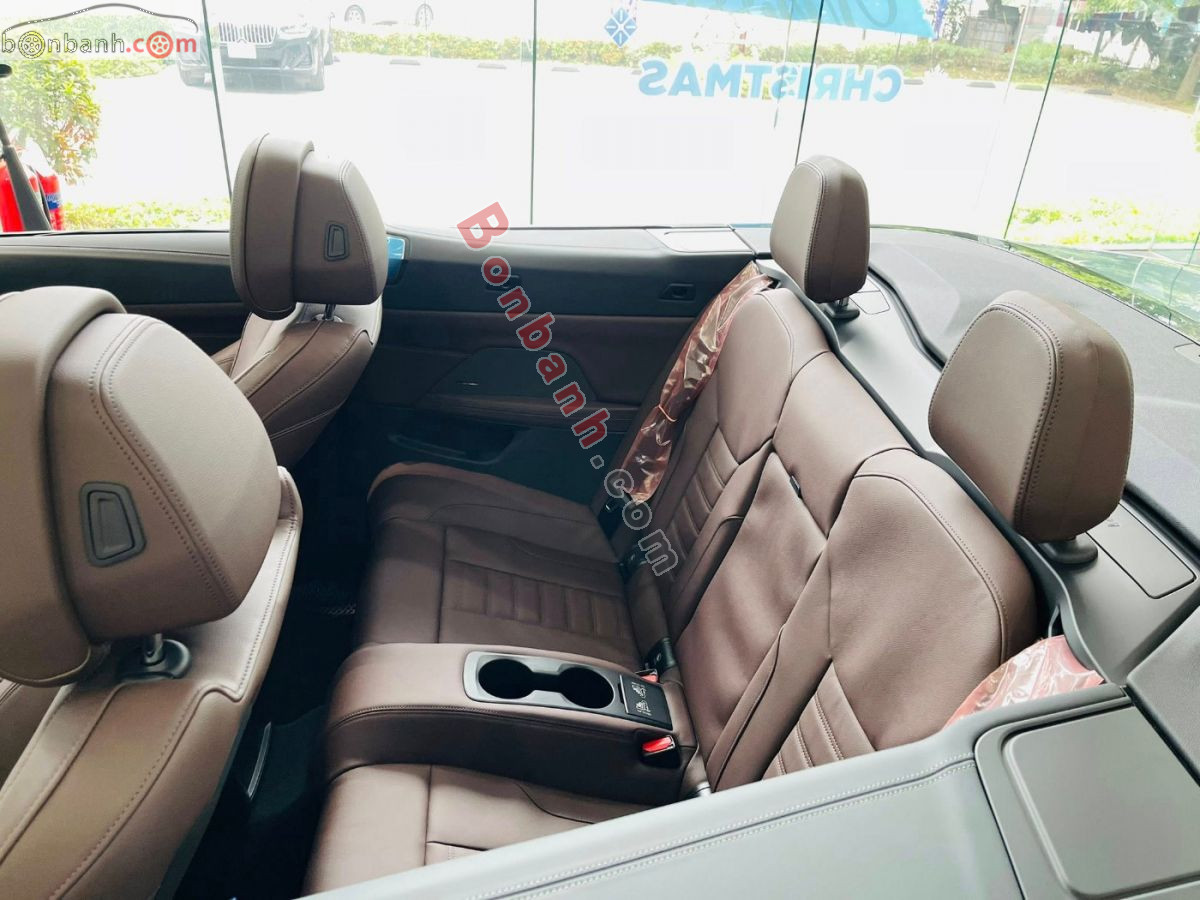 Bán ô tô BMW 4 Series 430i Convertible M Sport - 2025 - xe mới