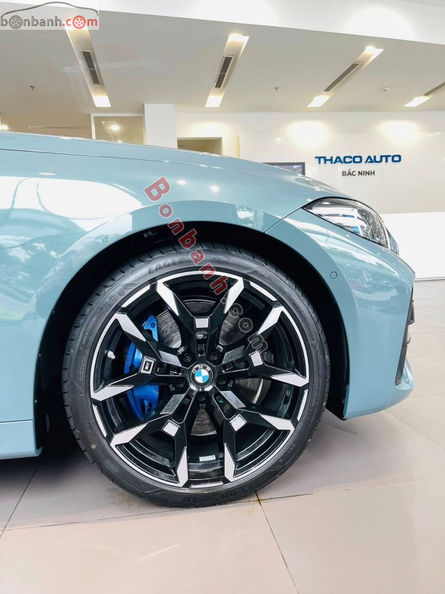 Bán ô tô BMW 4 Series 430i Convertible M Sport - 2025 - xe mới