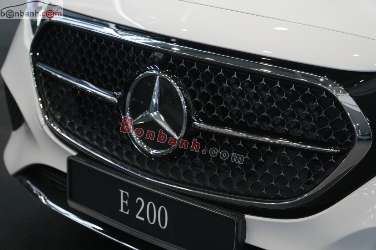 Bán ô tô Mercedes Benz E class E200 Avantgarde - 2025 - xe mới