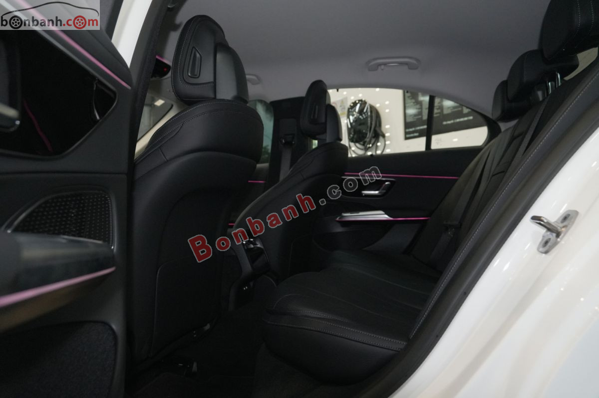 Bán ô tô Mercedes Benz E class E200 Avantgarde - 2025 - xe mới