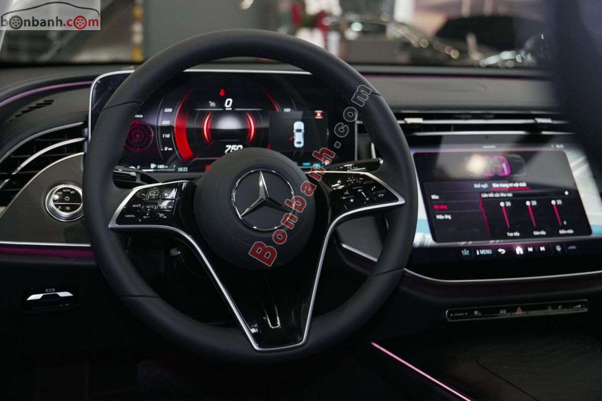 Bán ô tô Mercedes Benz E class E200 Avantgarde - 2025 - xe mới