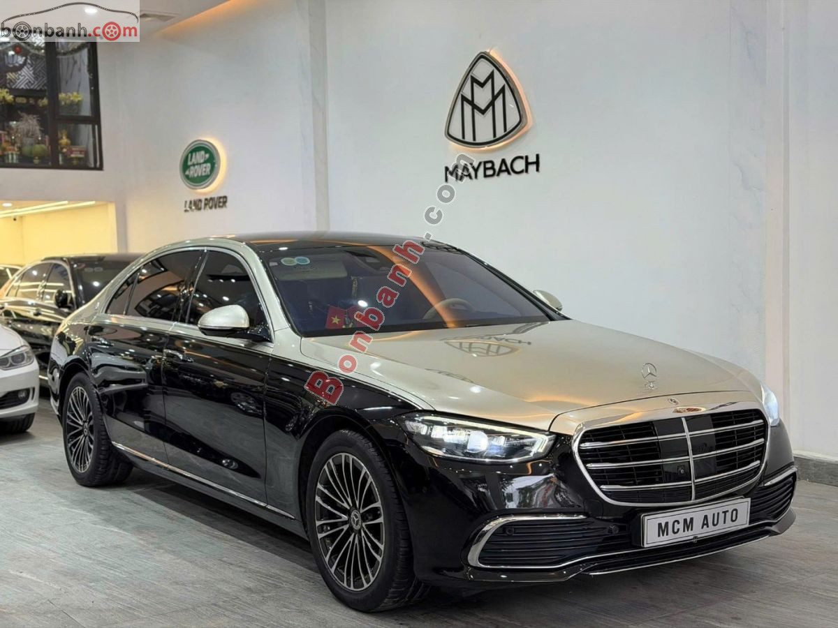Bán ô tô Mercedes Benz S class S450 4Matic - 2022 - xe cũ