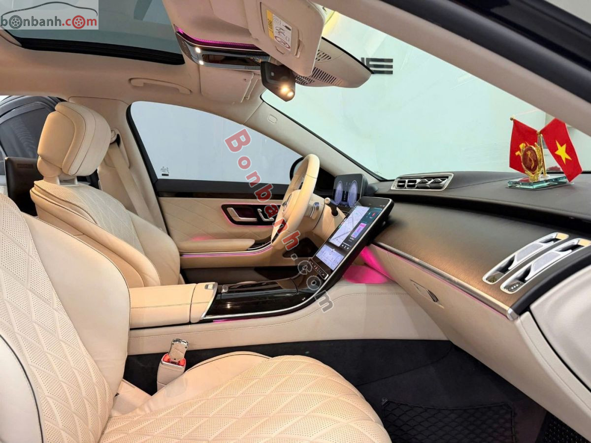 Bán ô tô Mercedes Benz S class S450 4Matic - 2022 - xe cũ