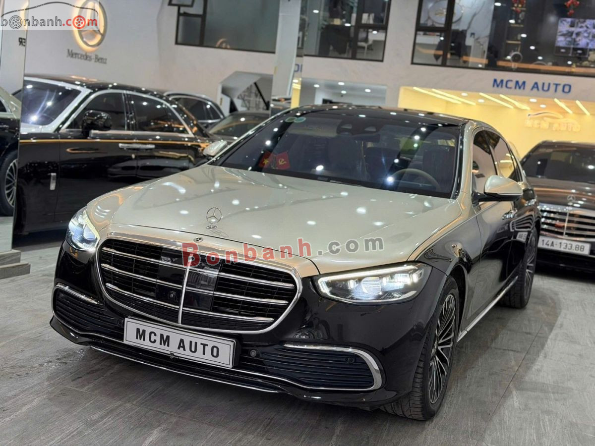 Bán ô tô Mercedes Benz S class S450 4Matic - 2022 - xe cũ