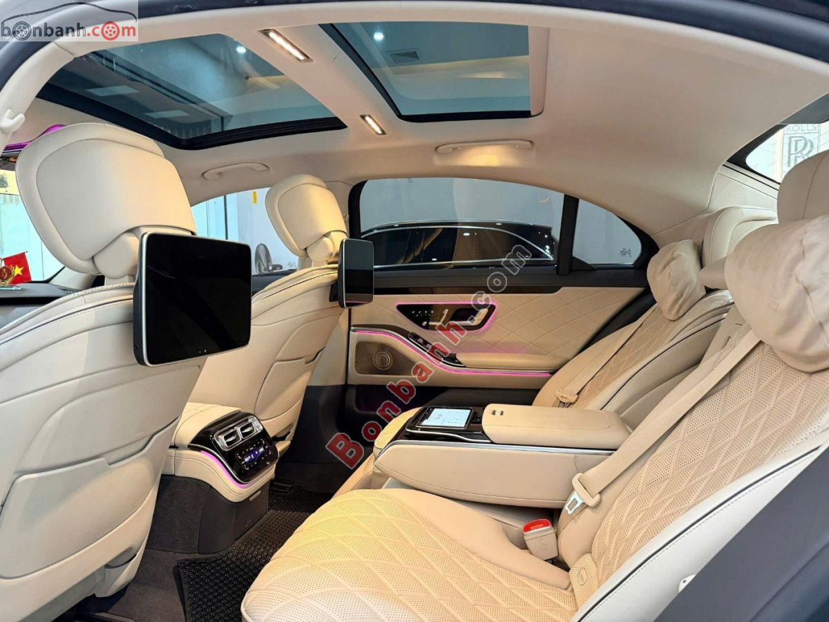 Bán ô tô Mercedes Benz S class S450 4Matic - 2022 - xe cũ
