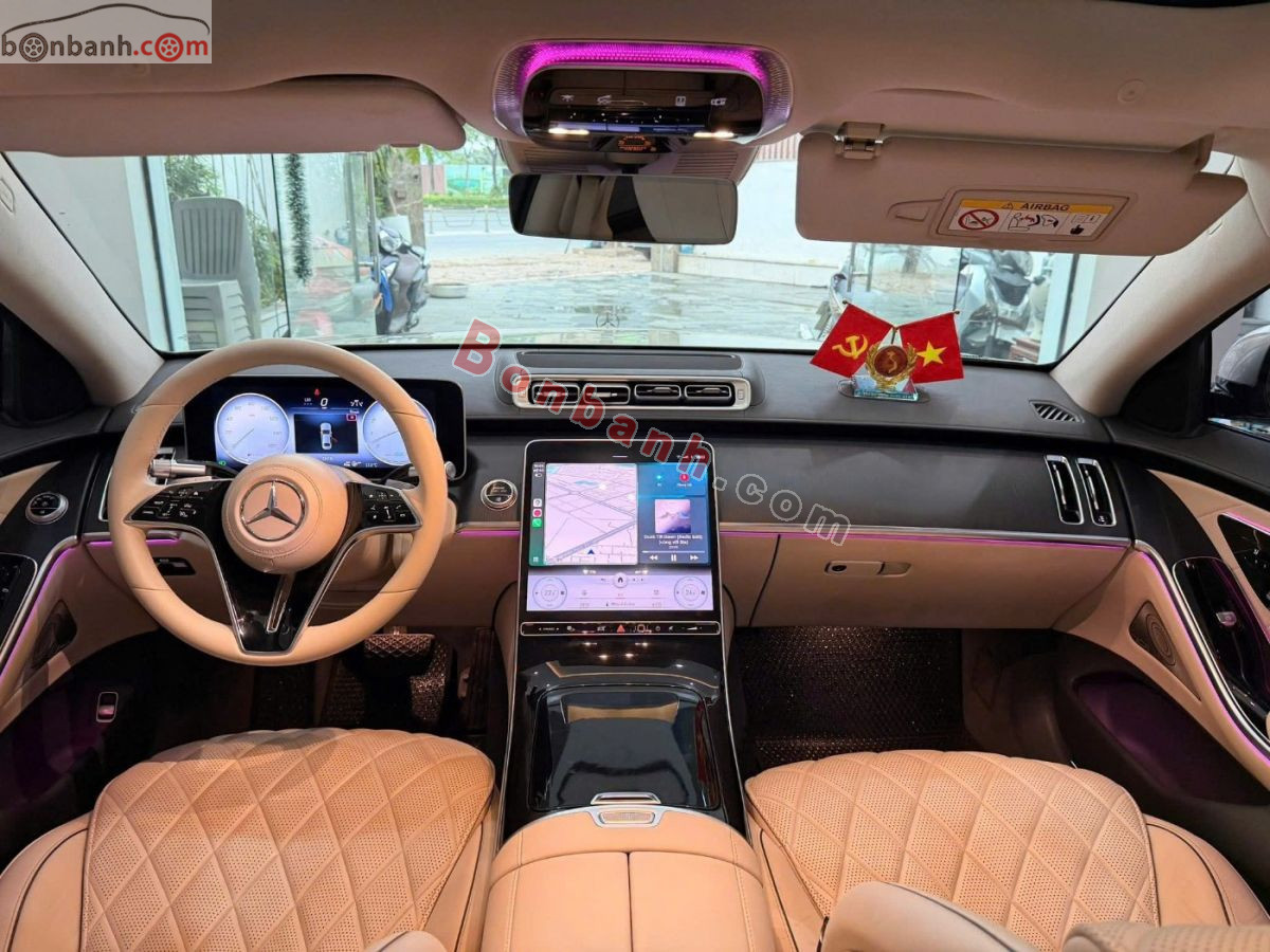 Bán ô tô Mercedes Benz S class S450 4Matic - 2022 - xe cũ