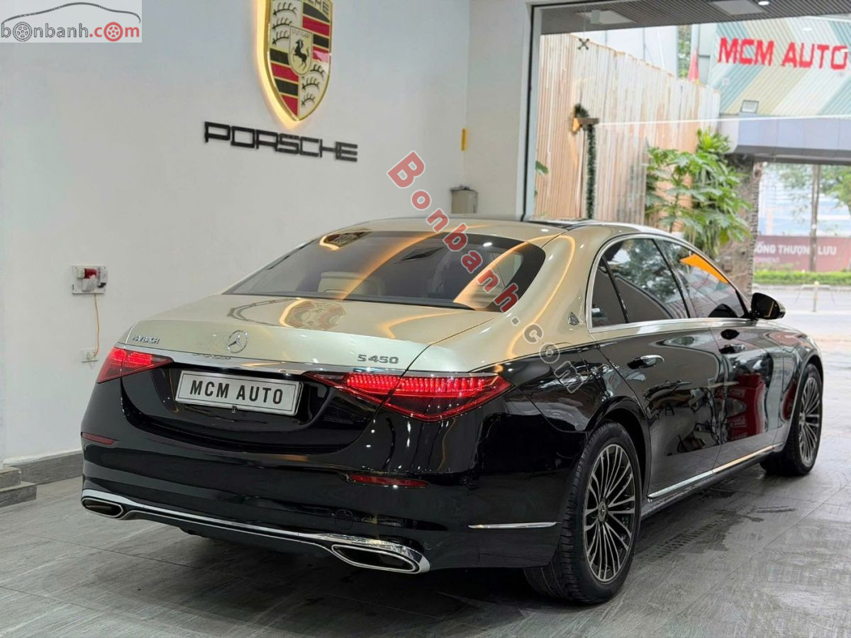 Bán ô tô Mercedes Benz S class S450 4Matic - 2022 - xe cũ
