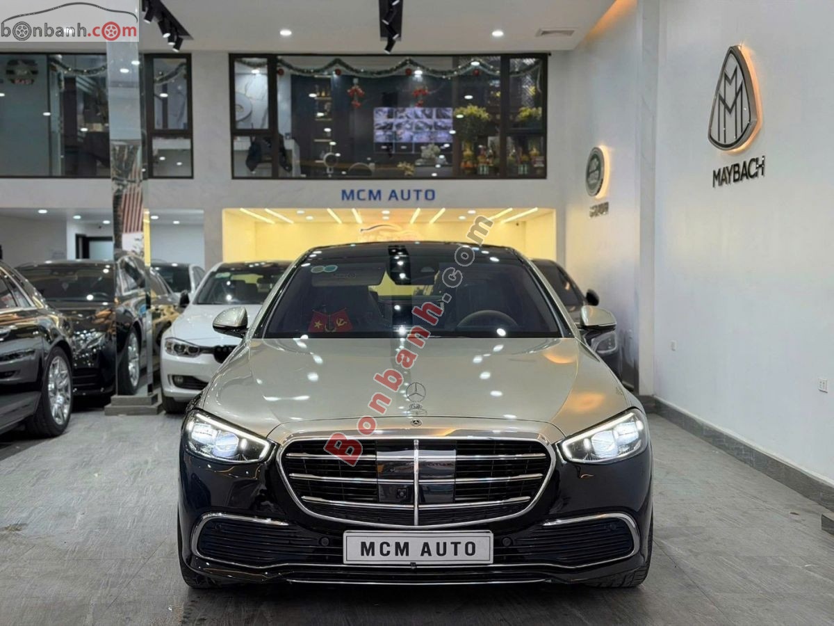 Bán ô tô Mercedes Benz S class S450 4Matic - 2022 - xe cũ