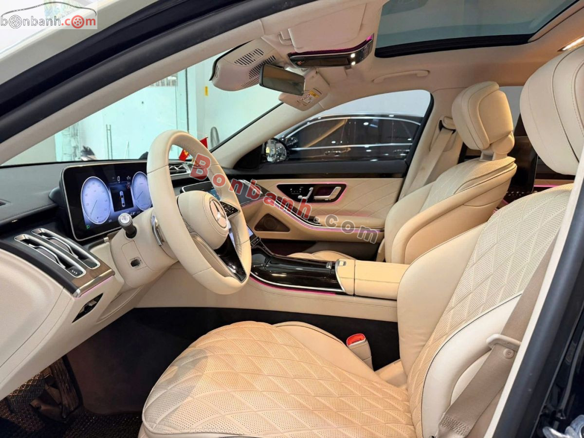 Bán ô tô Mercedes Benz S class S450 4Matic - 2022 - xe cũ