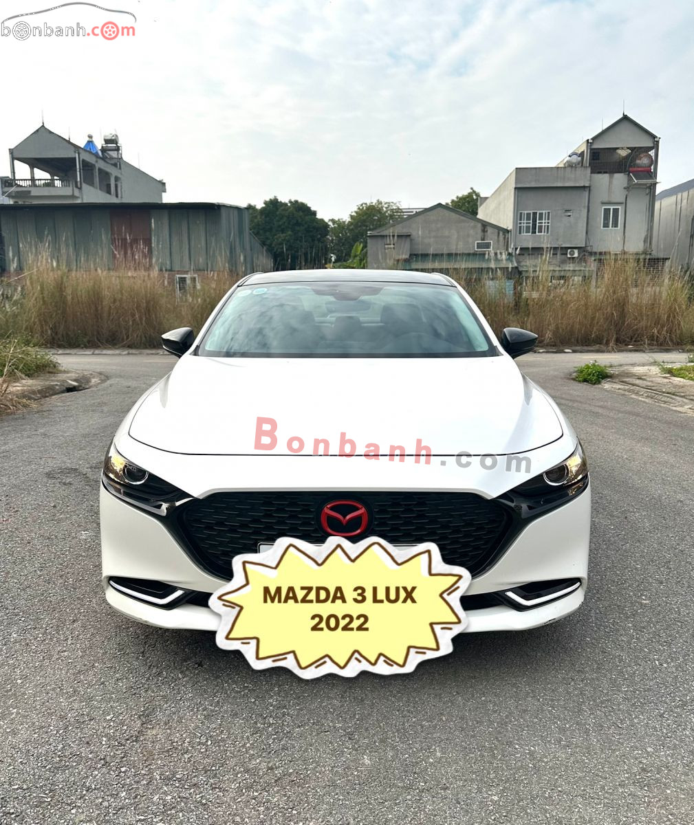 Bán ô tô Mazda 3 1.5L Luxury - 2022 - xe cũ
