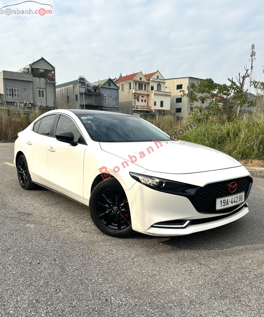 Bán ô tô Mazda 3 1.5L Luxury - 2022 - xe cũ