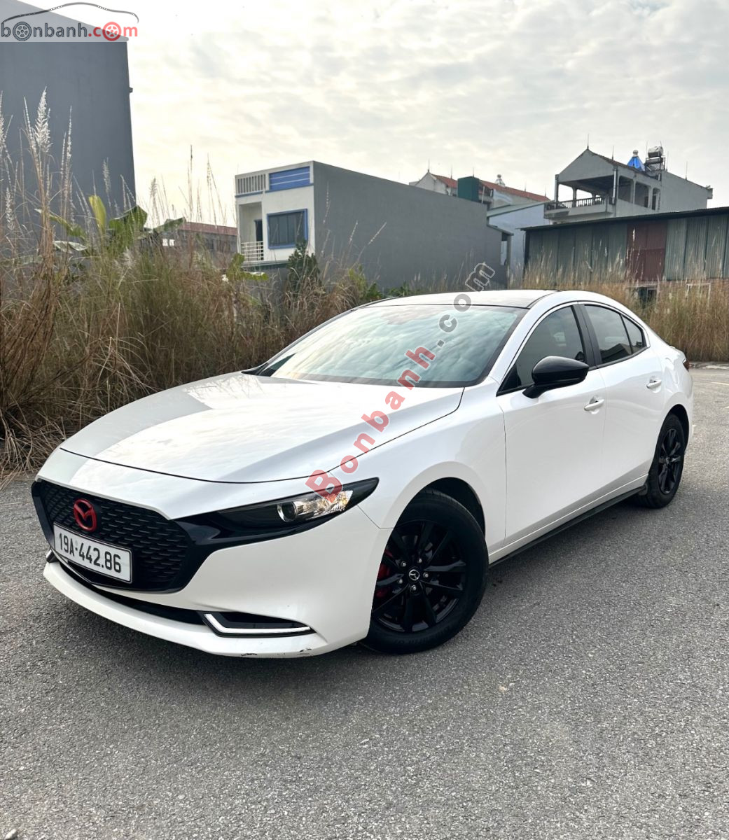 Bán ô tô Mazda 3 1.5L Luxury - 2022 - xe cũ