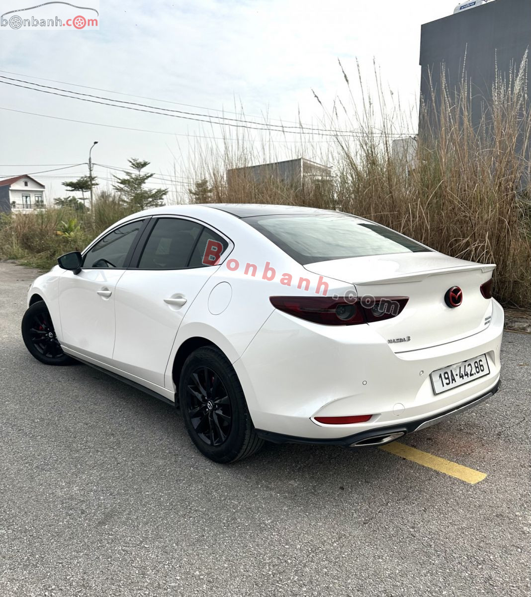 Bán ô tô Mazda 3 1.5L Luxury - 2022 - xe cũ