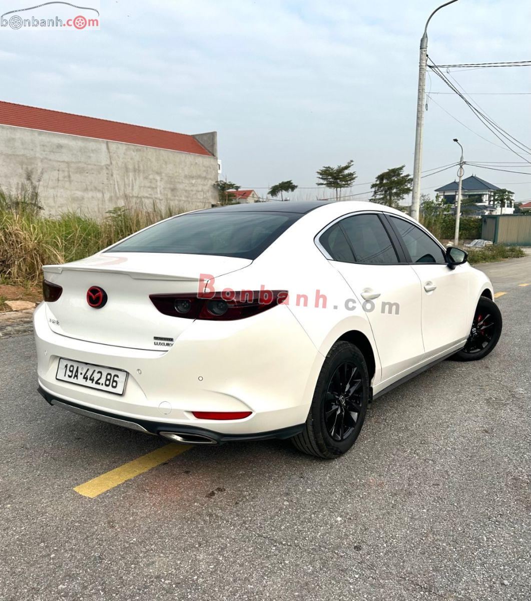 Bán ô tô Mazda 3 1.5L Luxury - 2022 - xe cũ