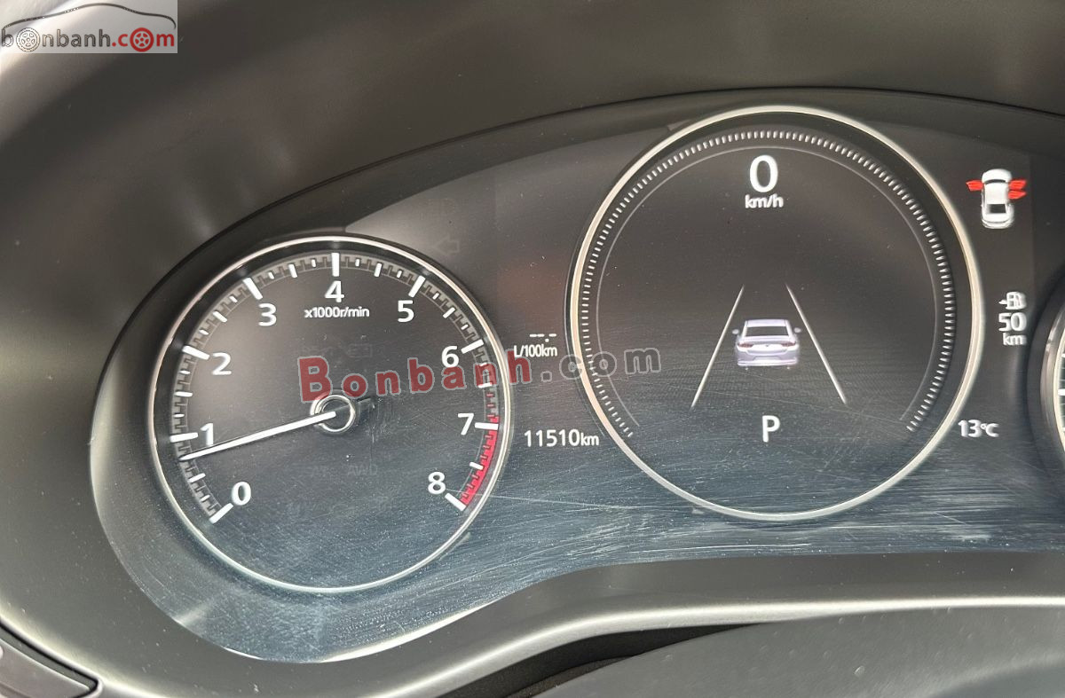 Bán ô tô Mazda 3 1.5L Luxury - 2022 - xe cũ
