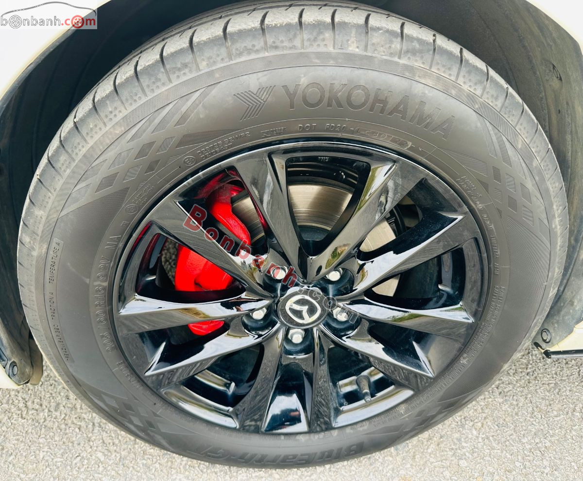 Bán ô tô Mazda 3 1.5L Luxury - 2022 - xe cũ