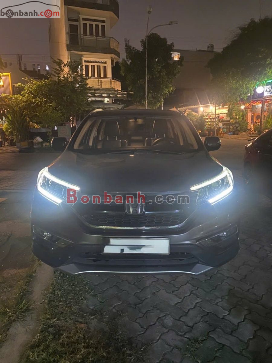 Bán ô tô Honda CRV 2.4 AT - 2016 - xe cũ