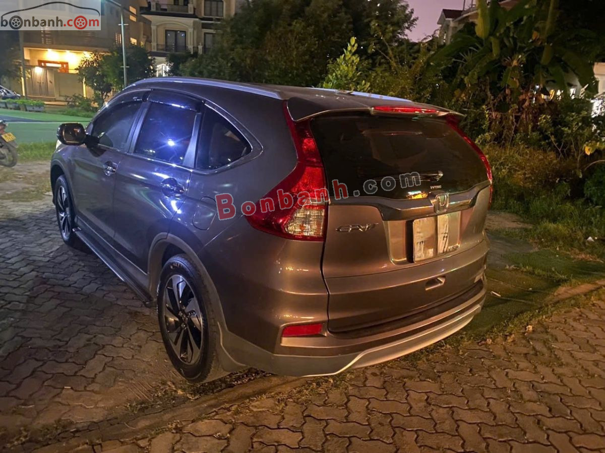 Bán ô tô Honda CRV 2.4 AT - 2016 - xe cũ