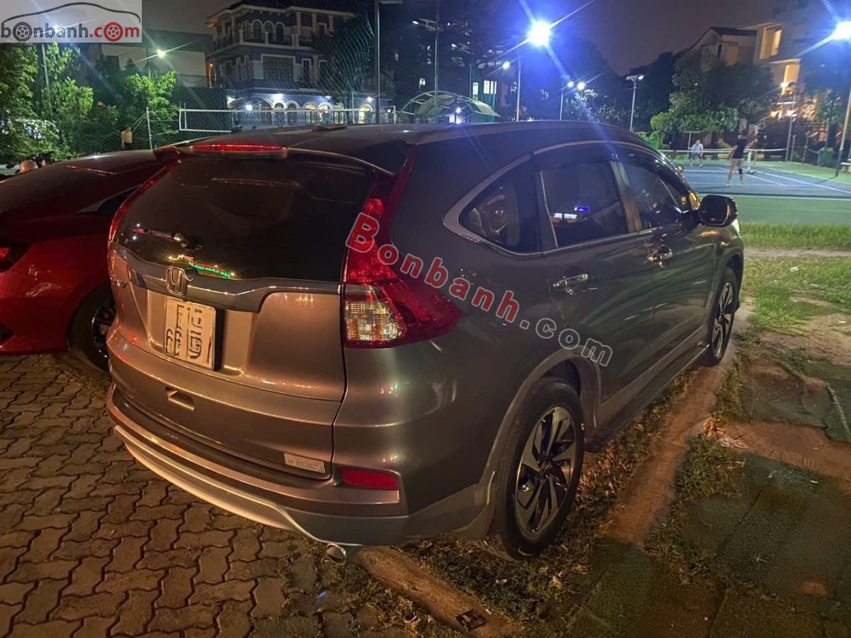 Bán ô tô Honda CRV 2.4 AT - 2016 - xe cũ