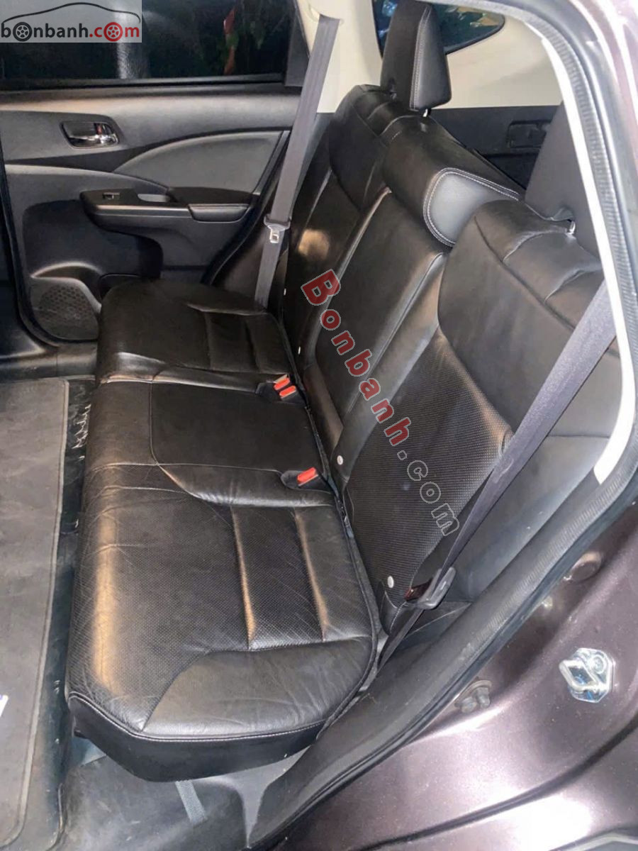 Bán ô tô Honda CRV 2.4 AT - 2016 - xe cũ