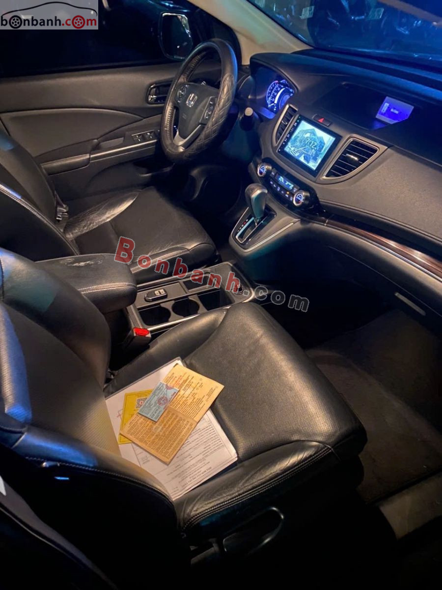 Bán ô tô Honda CRV 2.4 AT - 2016 - xe cũ