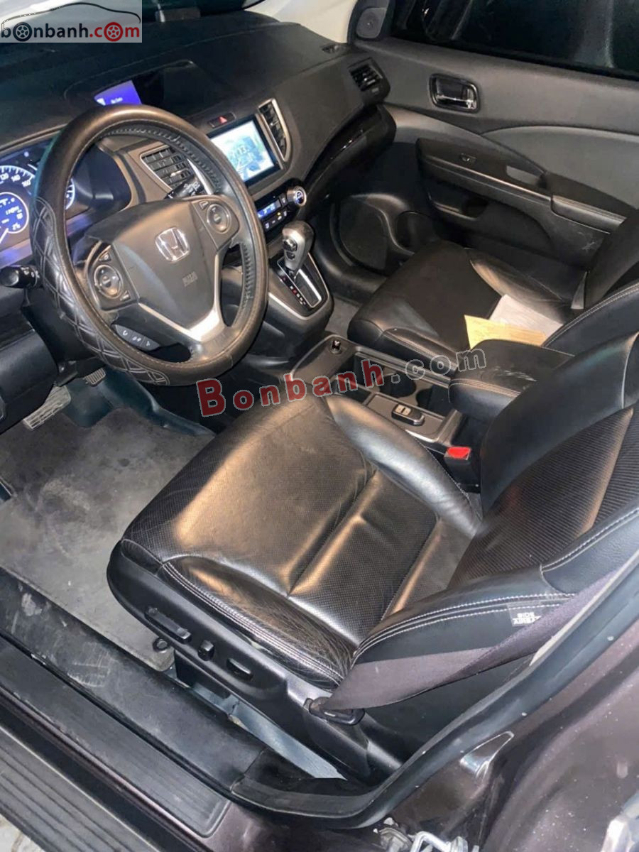 Bán ô tô Honda CRV 2.4 AT - 2016 - xe cũ