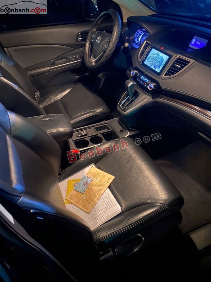 Bán ô tô Honda CRV 2.4 AT - 2016 - xe cũ
