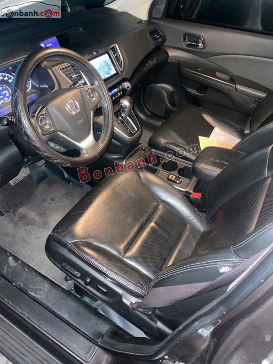 Bán ô tô Honda CRV 2.4 AT - 2016 - xe cũ