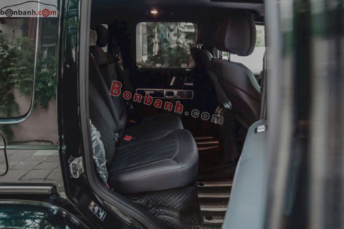 Bán ô tô Mercedes Benz G class G63 AMG - 2022 - xe cũ