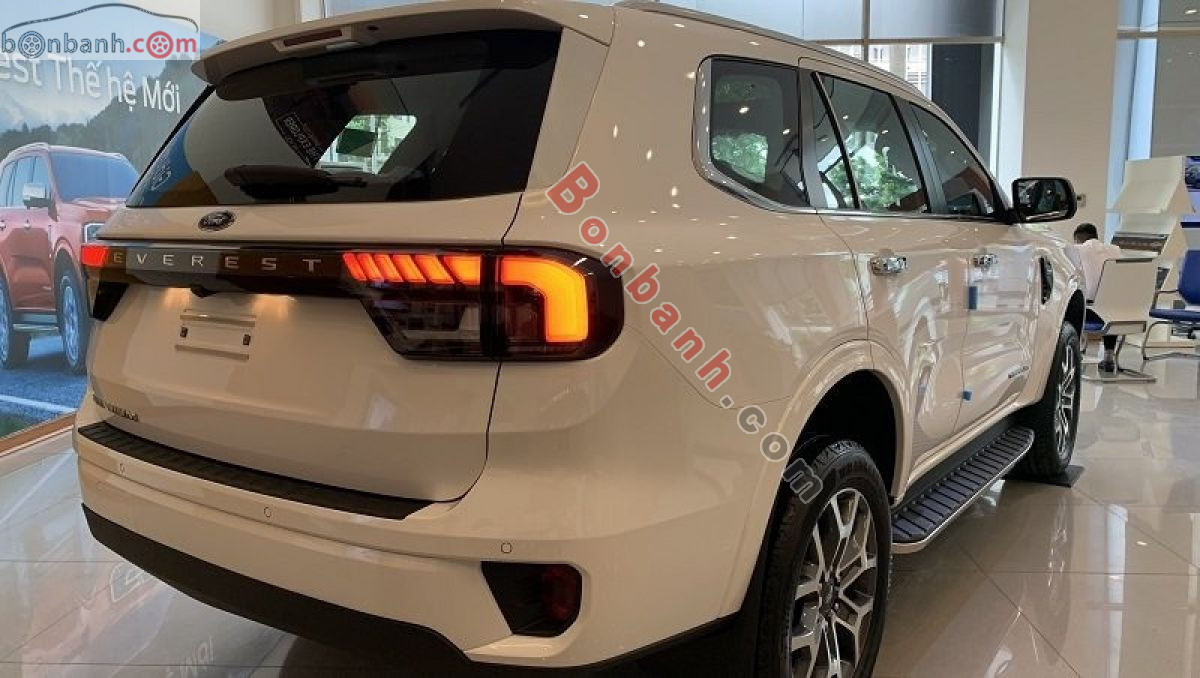 Bán ô tô Ford Everest Titanium 2.0L 4x2 AT - 2026 - xe mới