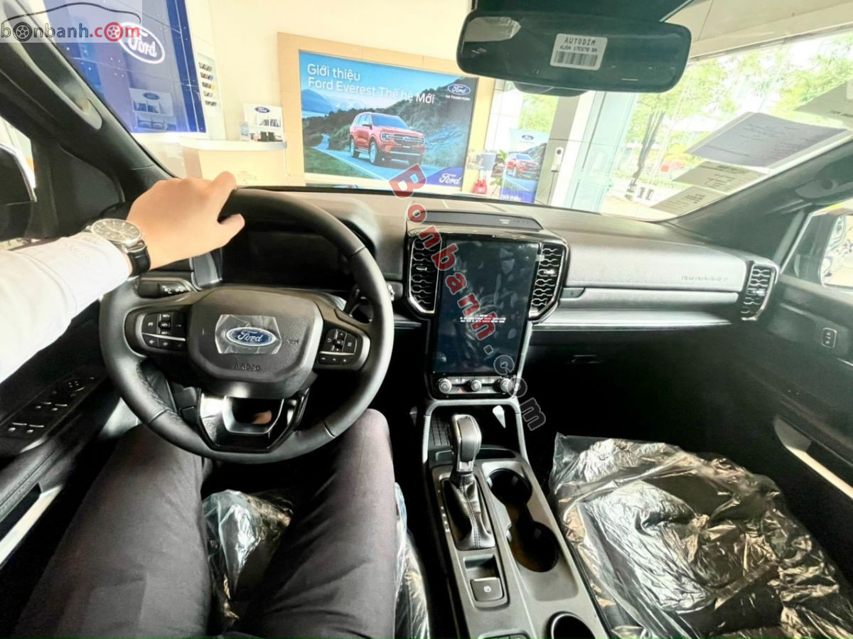 Bán ô tô Ford Everest Titanium 2.0L 4x2 AT - 2026 - xe mới