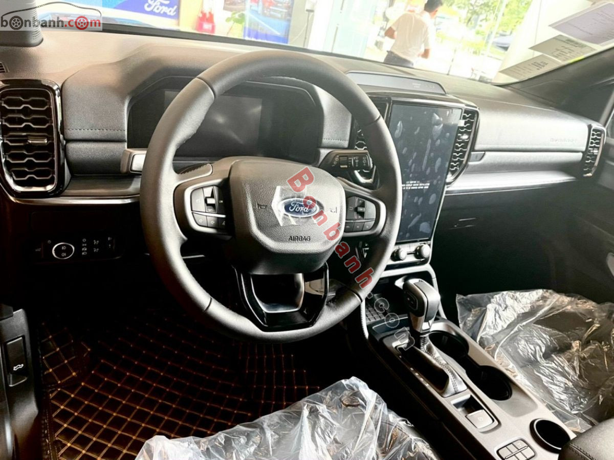 Bán ô tô Ford Everest Titanium 2.0L 4x2 AT - 2026 - xe mới