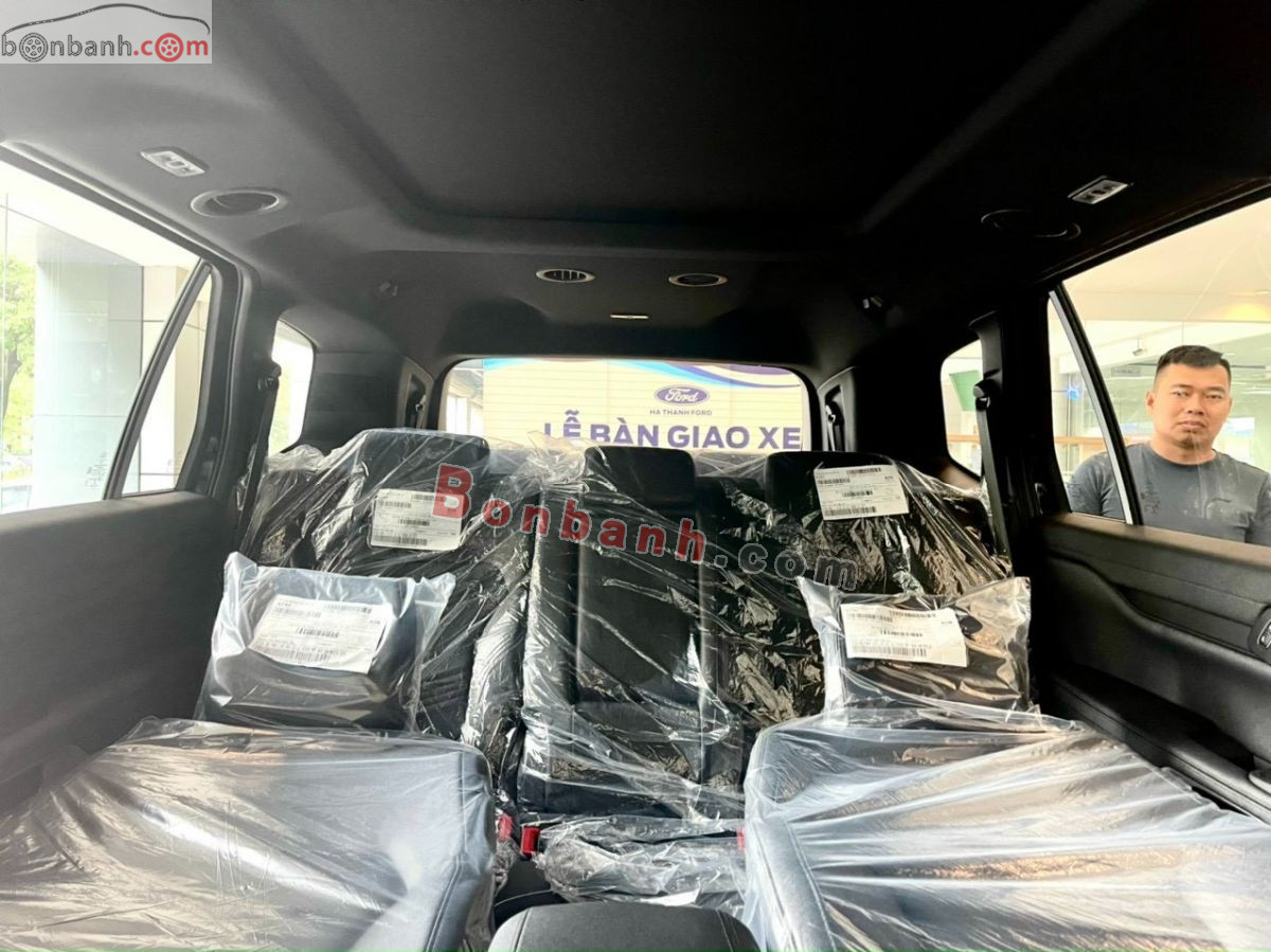 Bán ô tô Ford Everest Titanium 2.0L 4x2 AT - 2026 - xe mới
