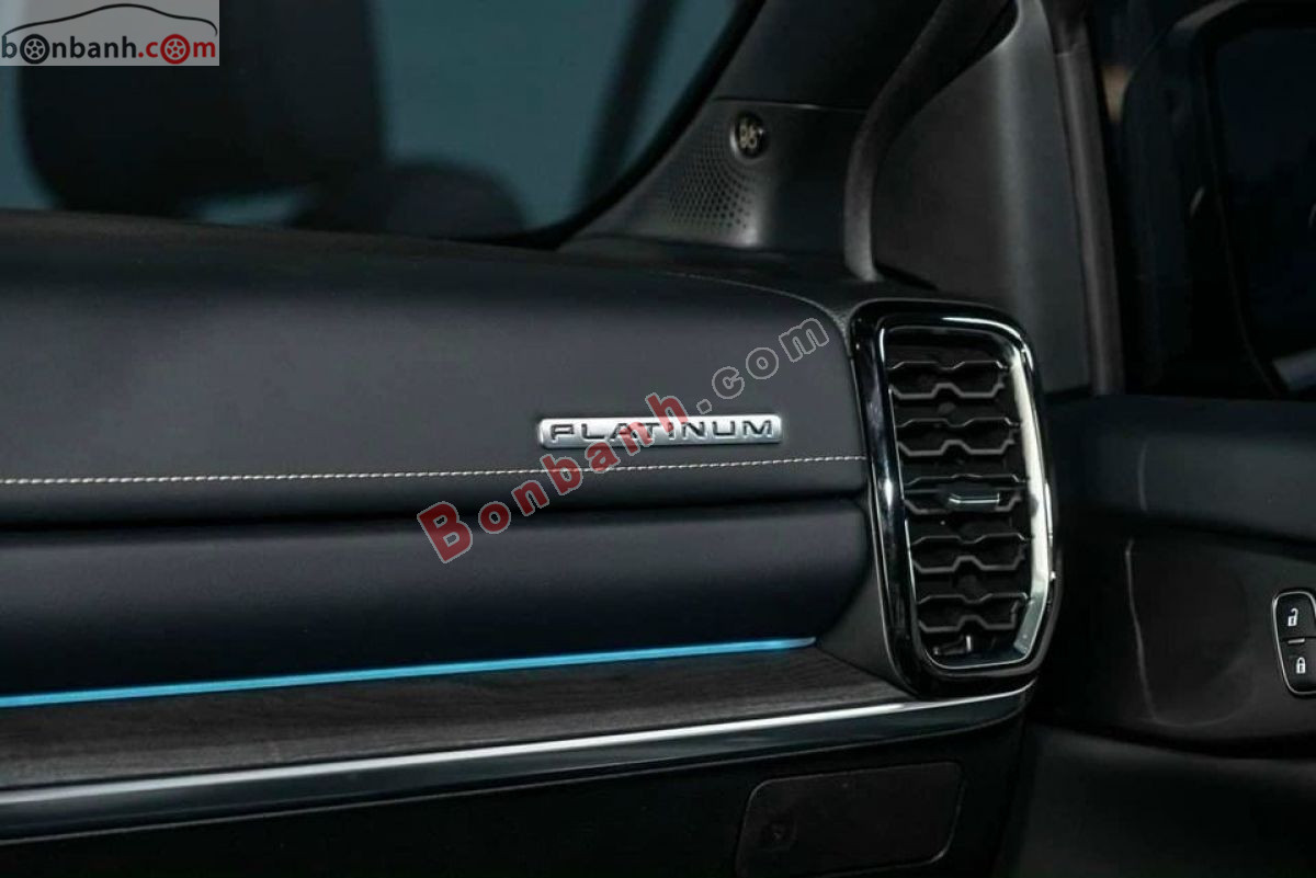 Bán ô tô Ford Everest Platinum 2.0L 4x4 AT - 2026 - xe mới